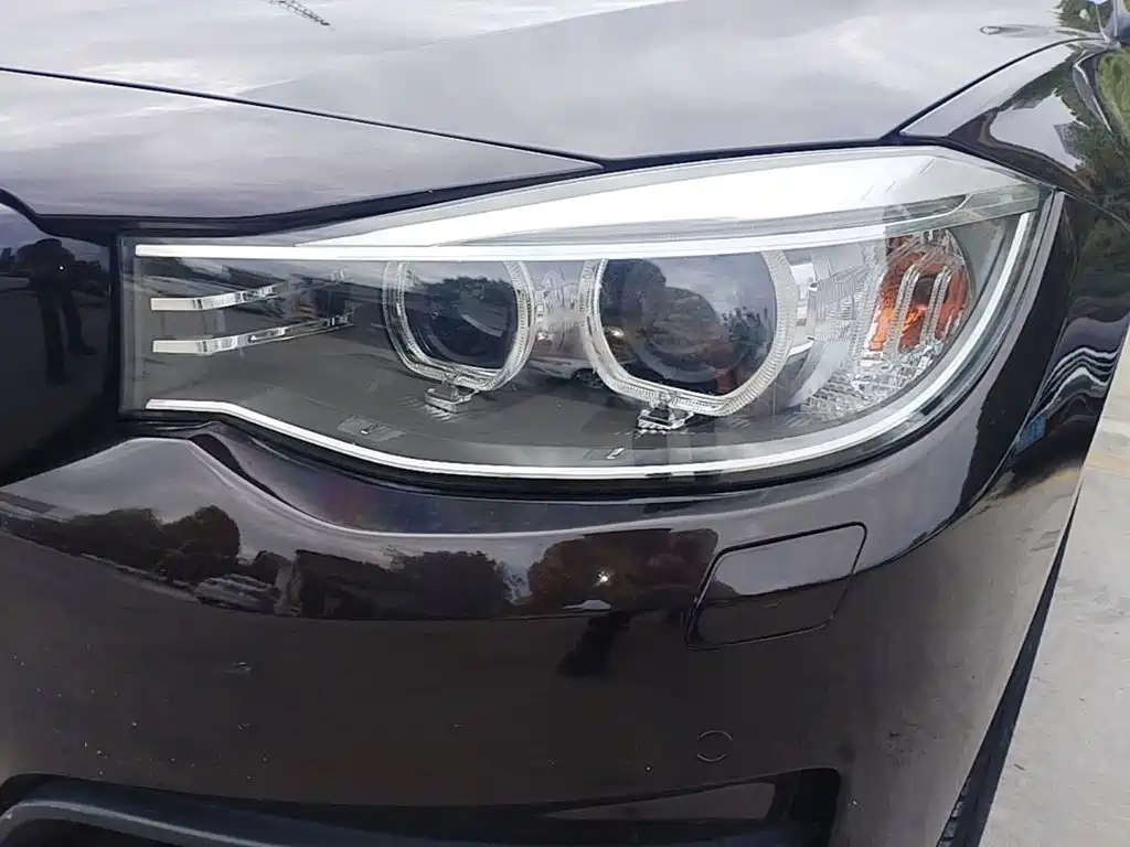 BMW 3 Series GT — миниатюра 24