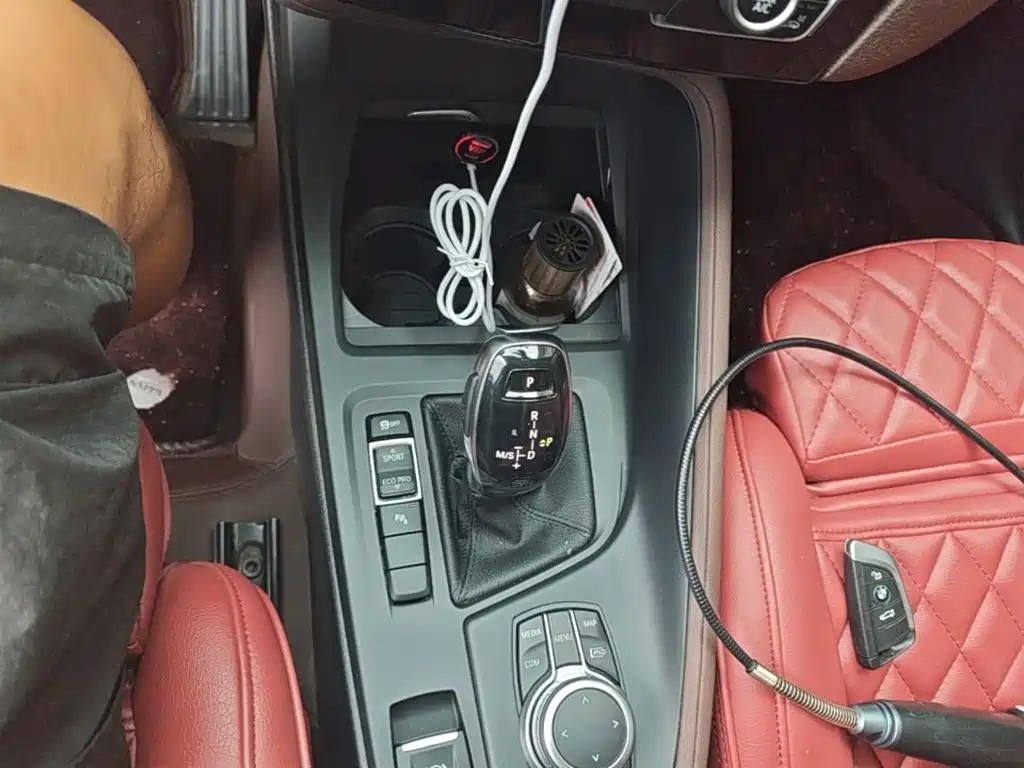 BMW X1 — миниатюра 14
