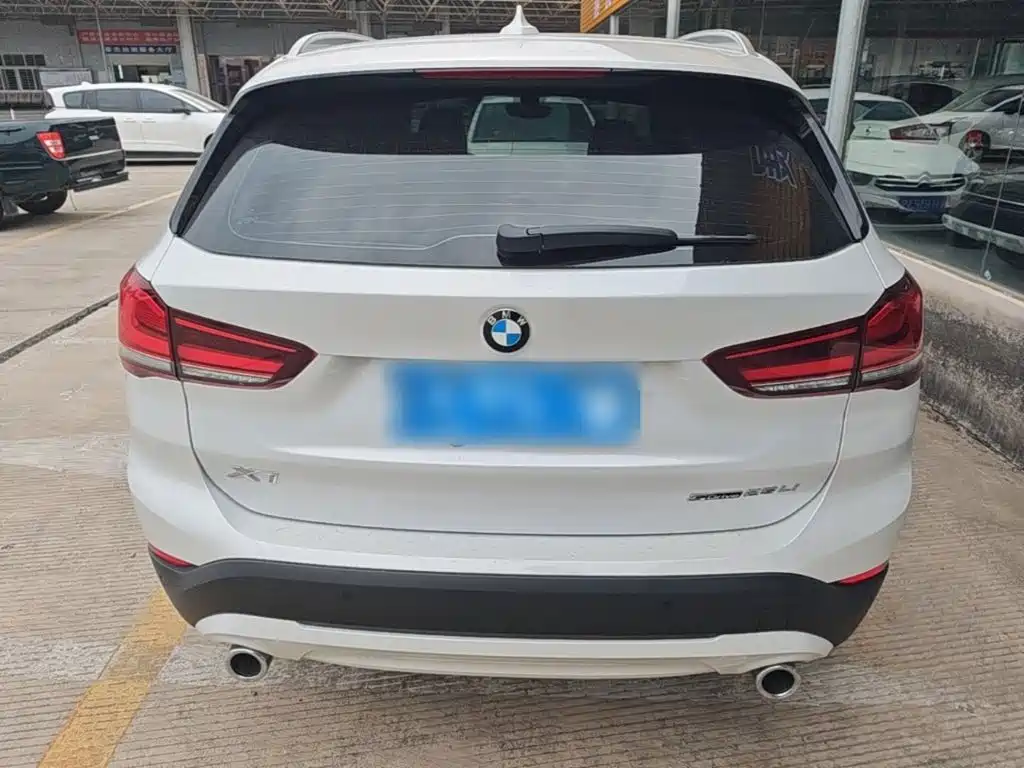 BMW X1 — миниатюра 6