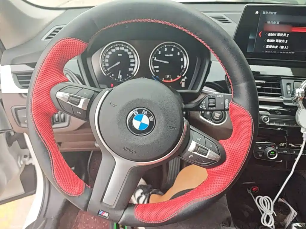 BMW X1 — миниатюра 11