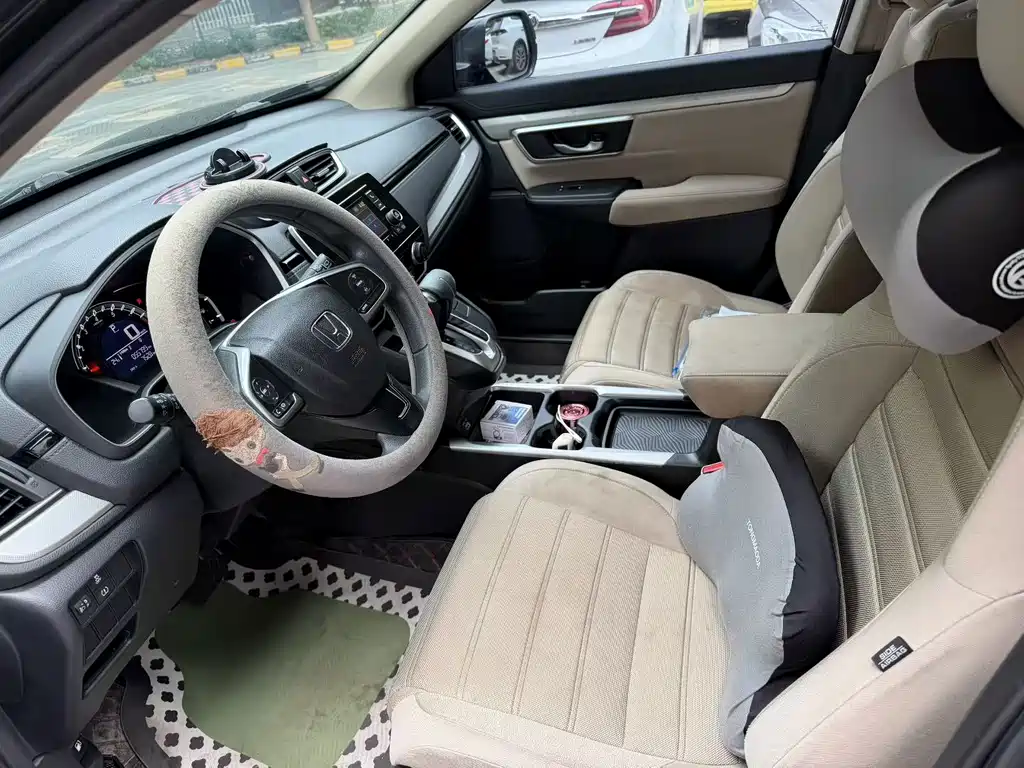 Honda CR-V — миниатюра 6
