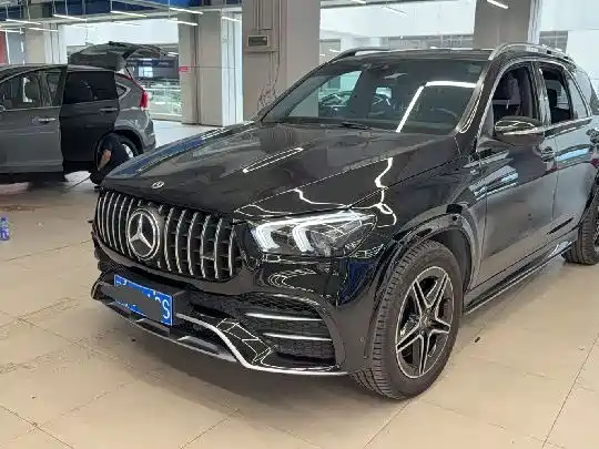Mercedes-Benz GLE AMG 2021