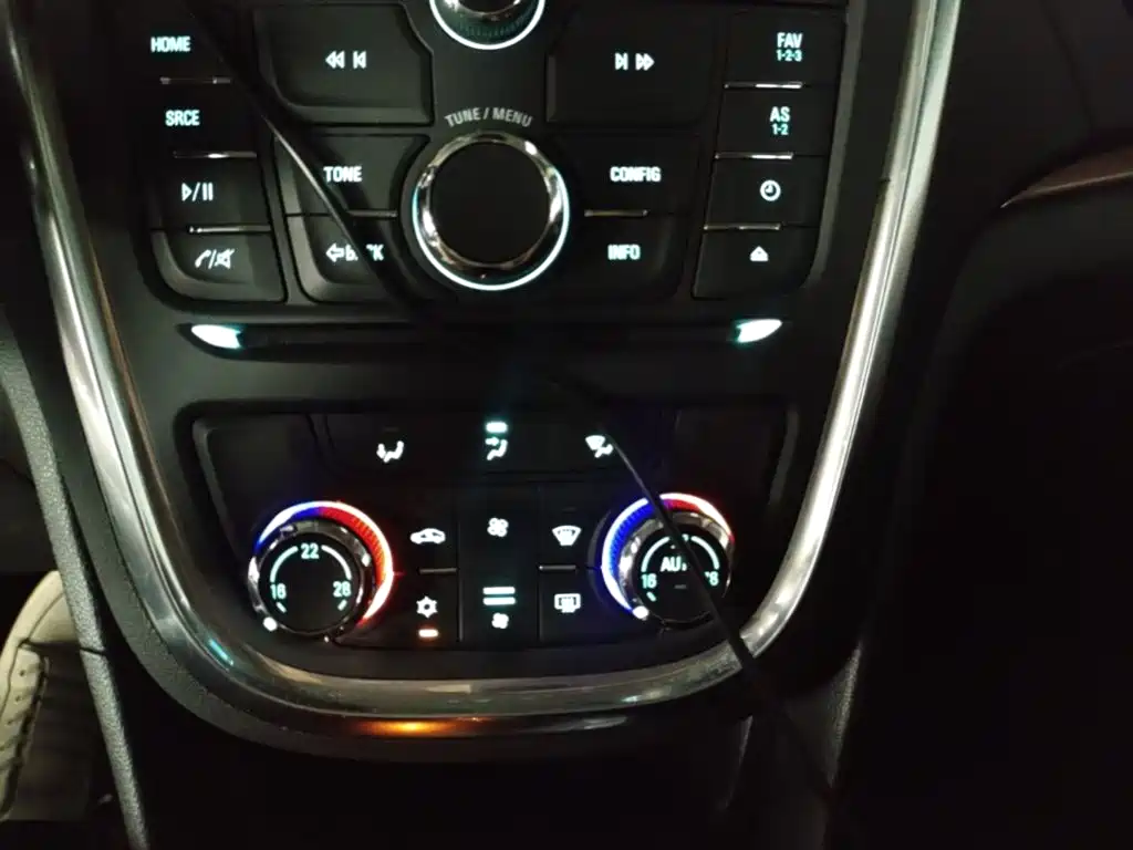 Buick Encore — миниатюра 13