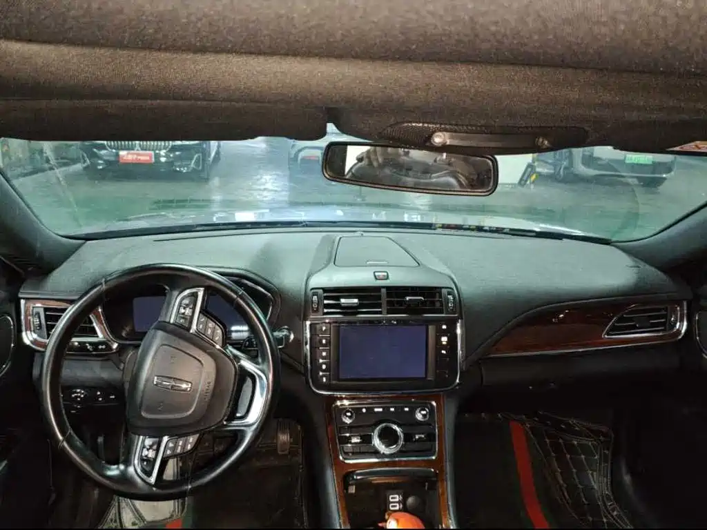 Lincoln Continental — миниатюра 3