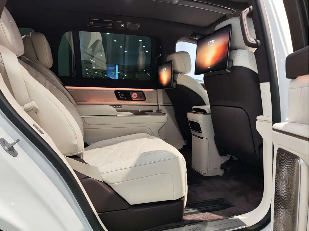 NIO ES9 — миниатюра 8