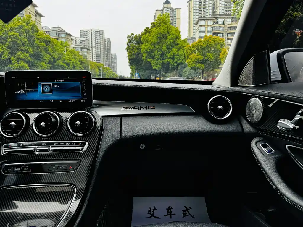 Mercedes-Benz C-Class C 2020 C 200 L Fashion Sport
