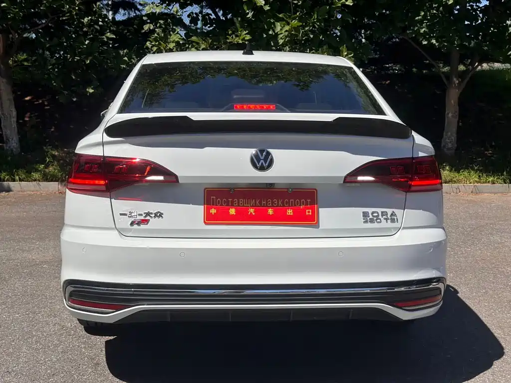 Volkswagen Bora — миниатюра 7