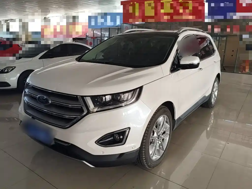 Ford Edge — миниатюра 2