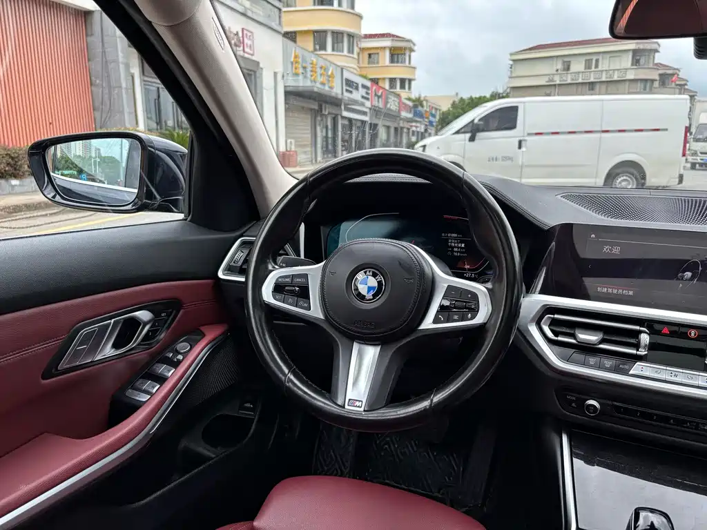 BMW 3 Series — миниатюра 14