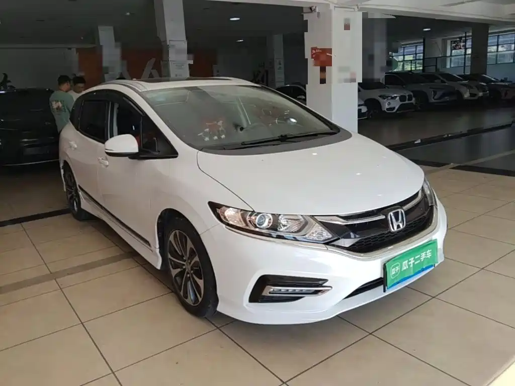 Honda Jade — миниатюра 4