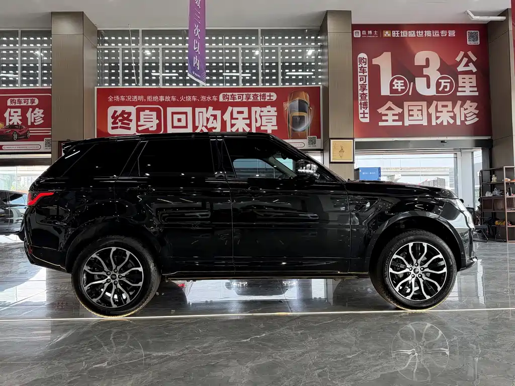 Land Rover Sport — миниатюра 21