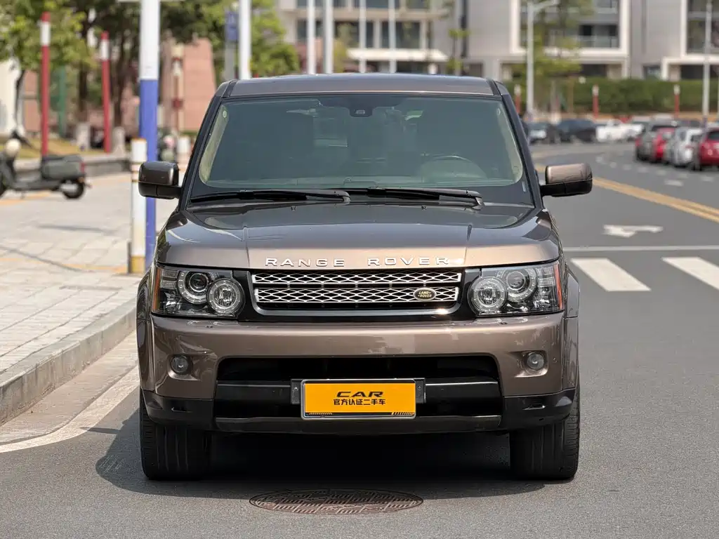 Land Rover Range Rover Sport 2013 3.0 TDV6