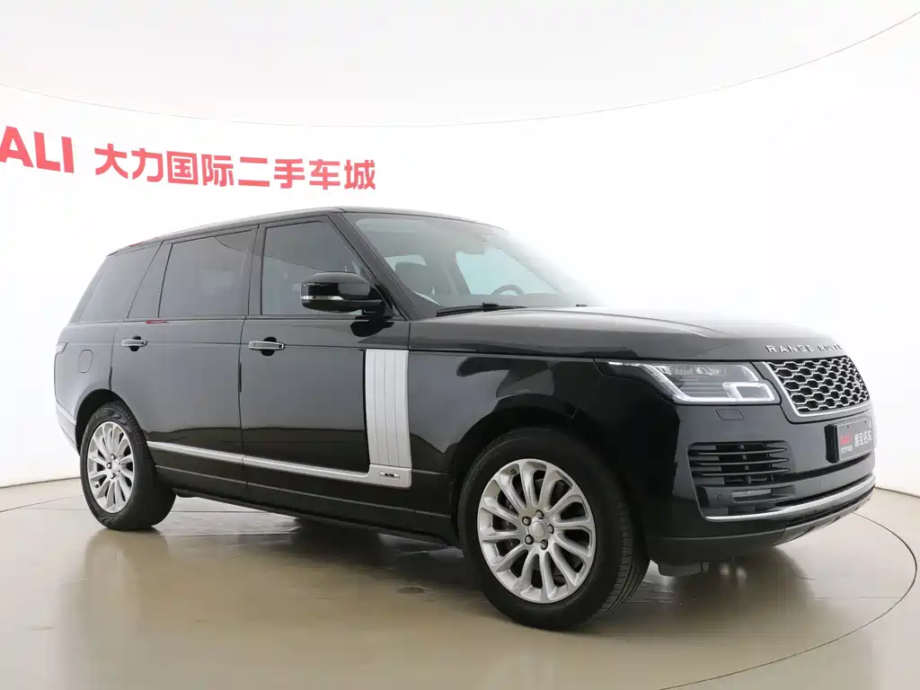Land Rover Range Rover — миниатюра 4