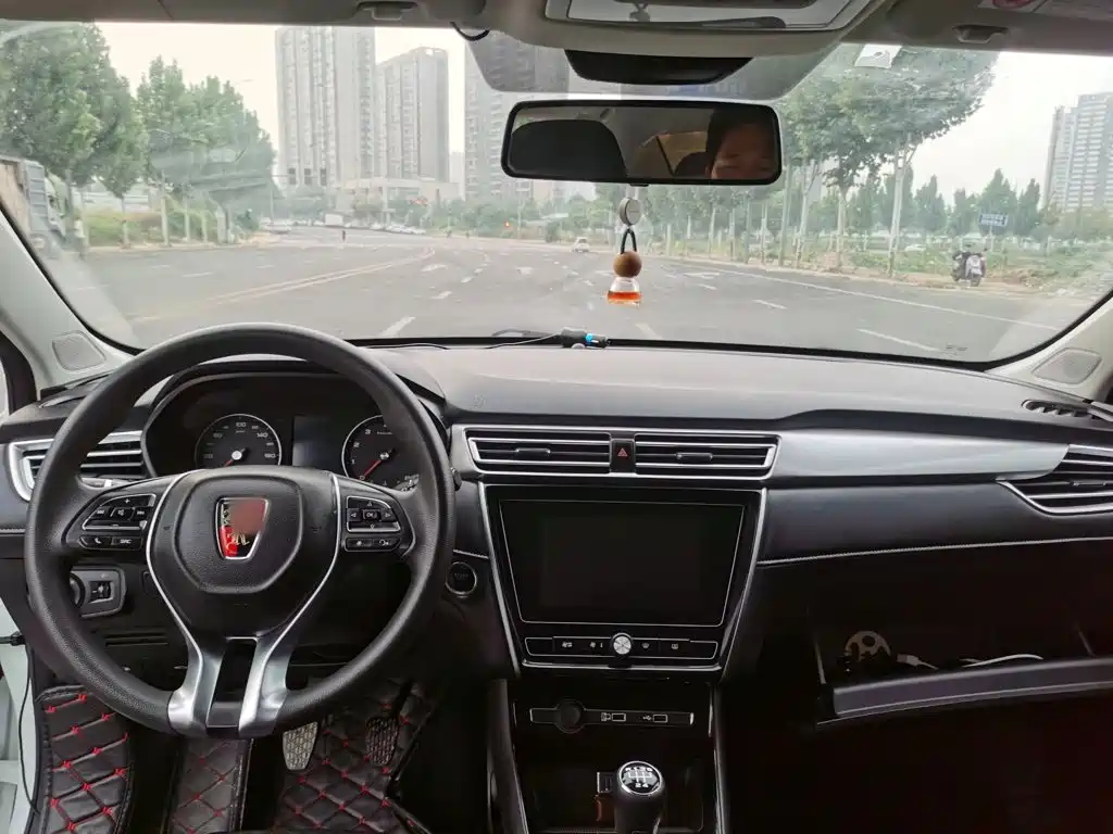 Roewe i5 — миниатюра 14