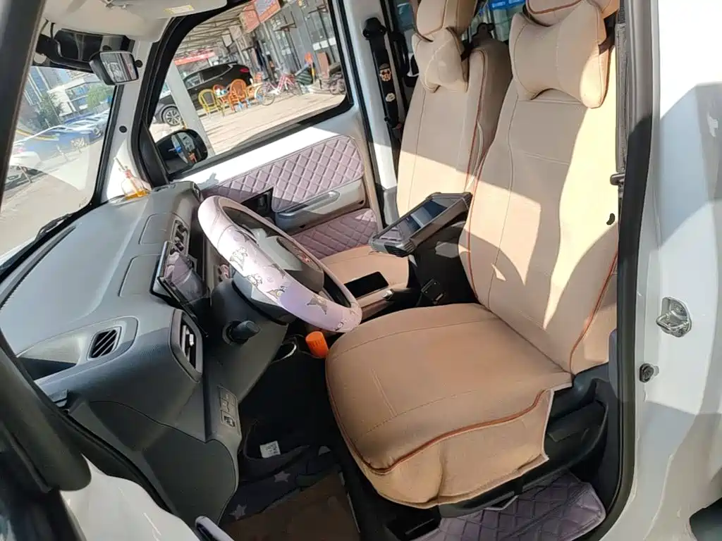 Wuling Zhiguang EV — миниатюра 15