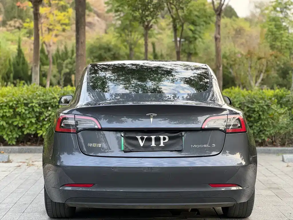 Tesla Model 3 — миниатюра 9