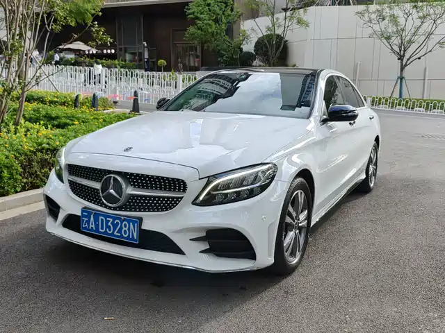 MERCEDES-BENZ C CLASS 2021