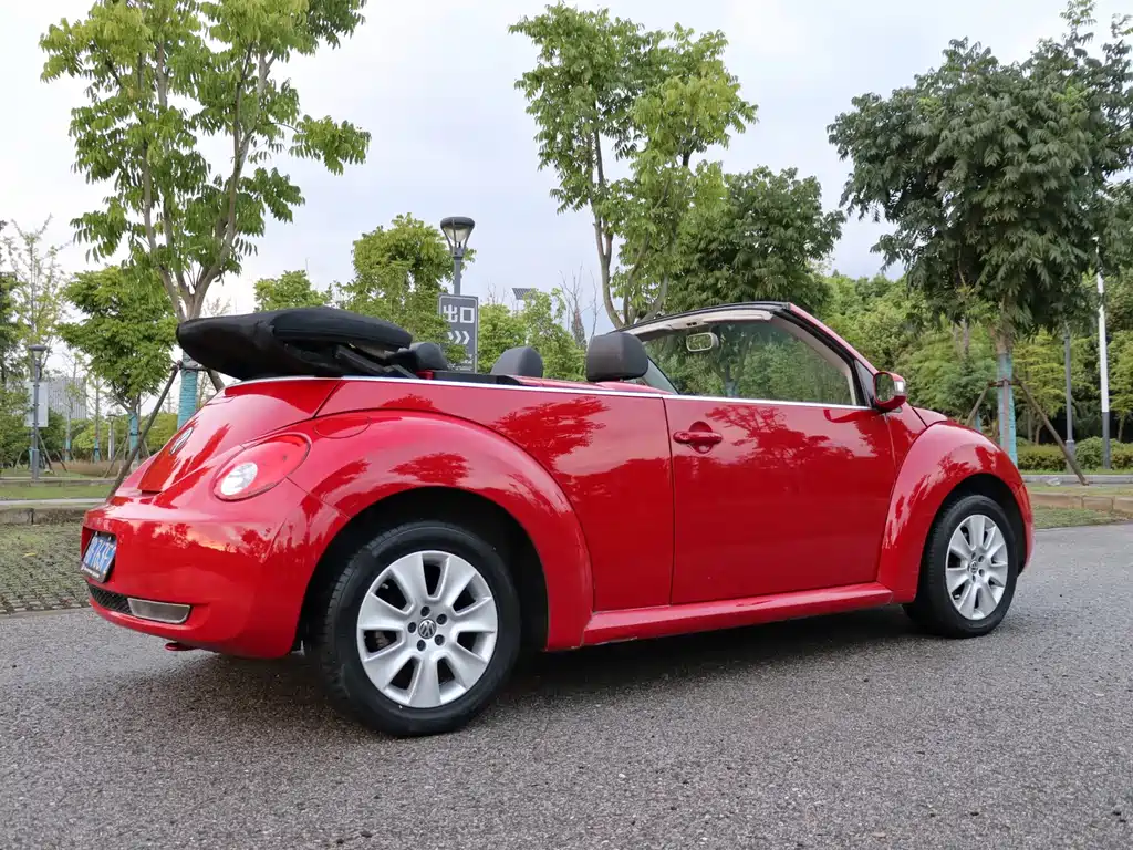 Volkswagen Beetle — миниатюра 7