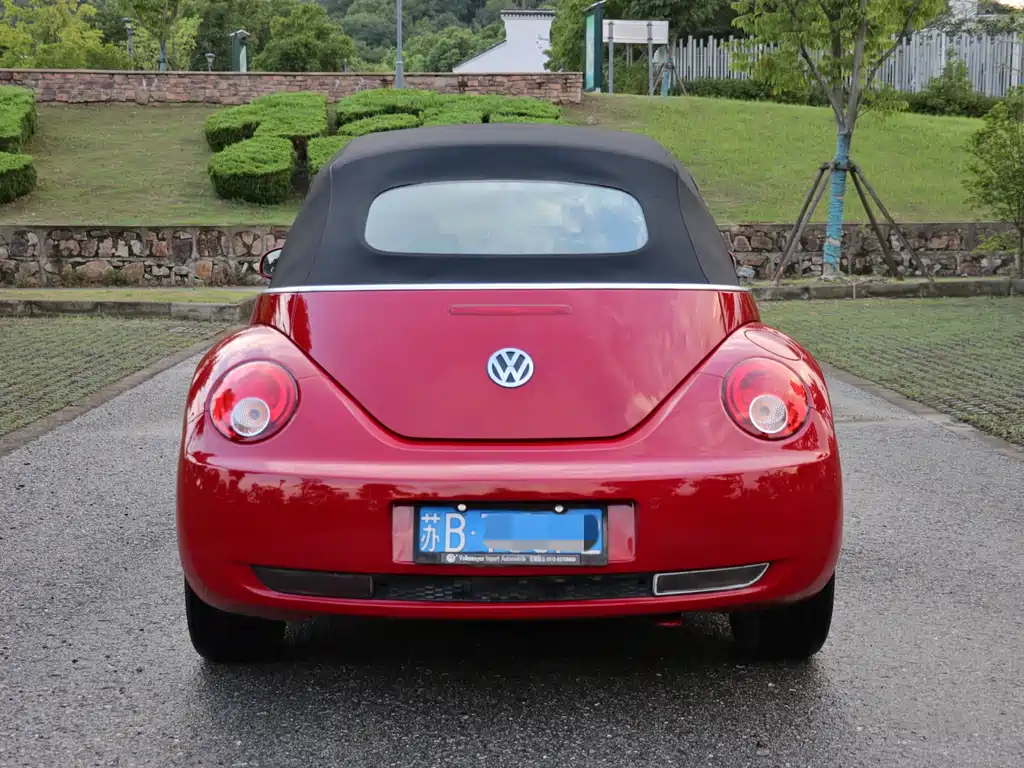Volkswagen Beetle — миниатюра 9
