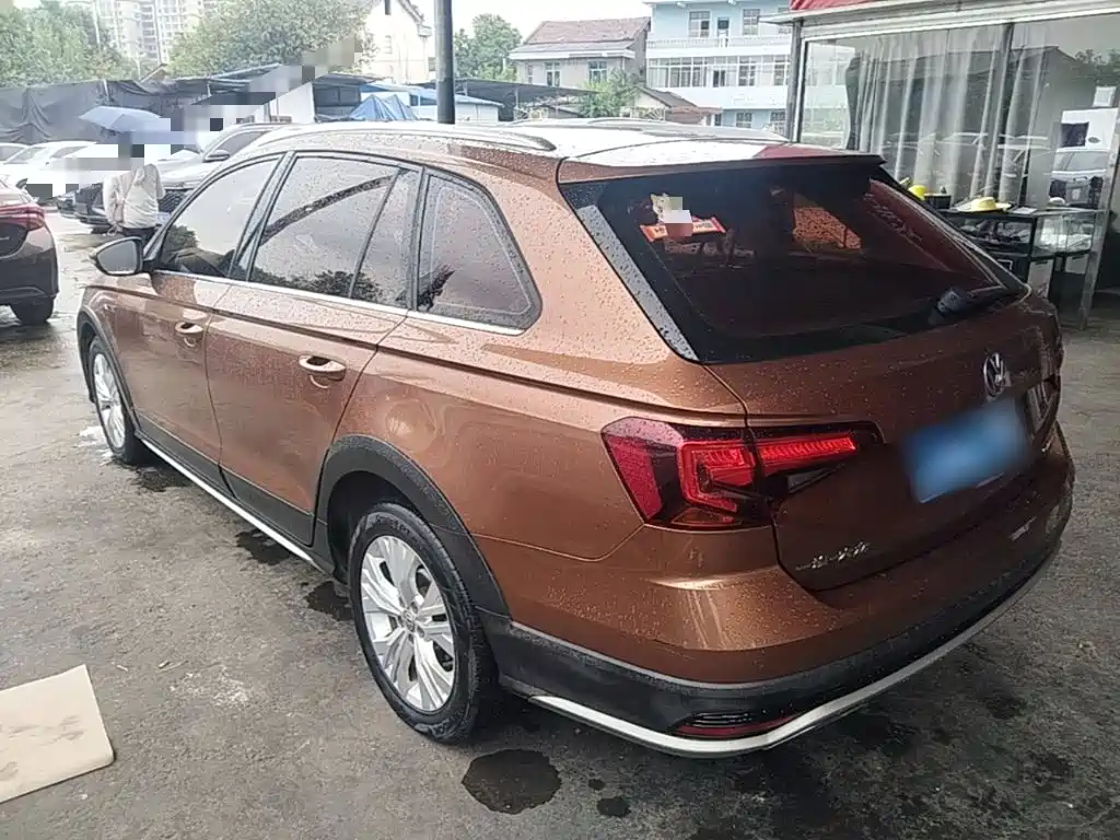 Volkswagen C-Trek — миниатюра 5