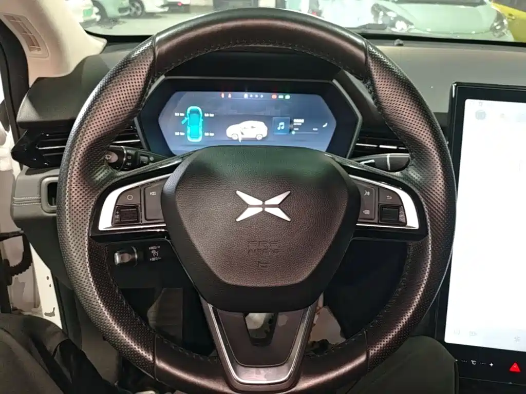 XPeng G3 — миниатюра 11