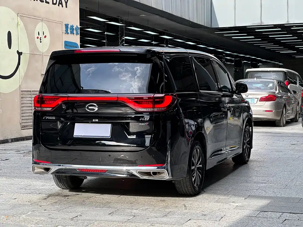GAC Motor Trumpchi M8 — миниатюра 16