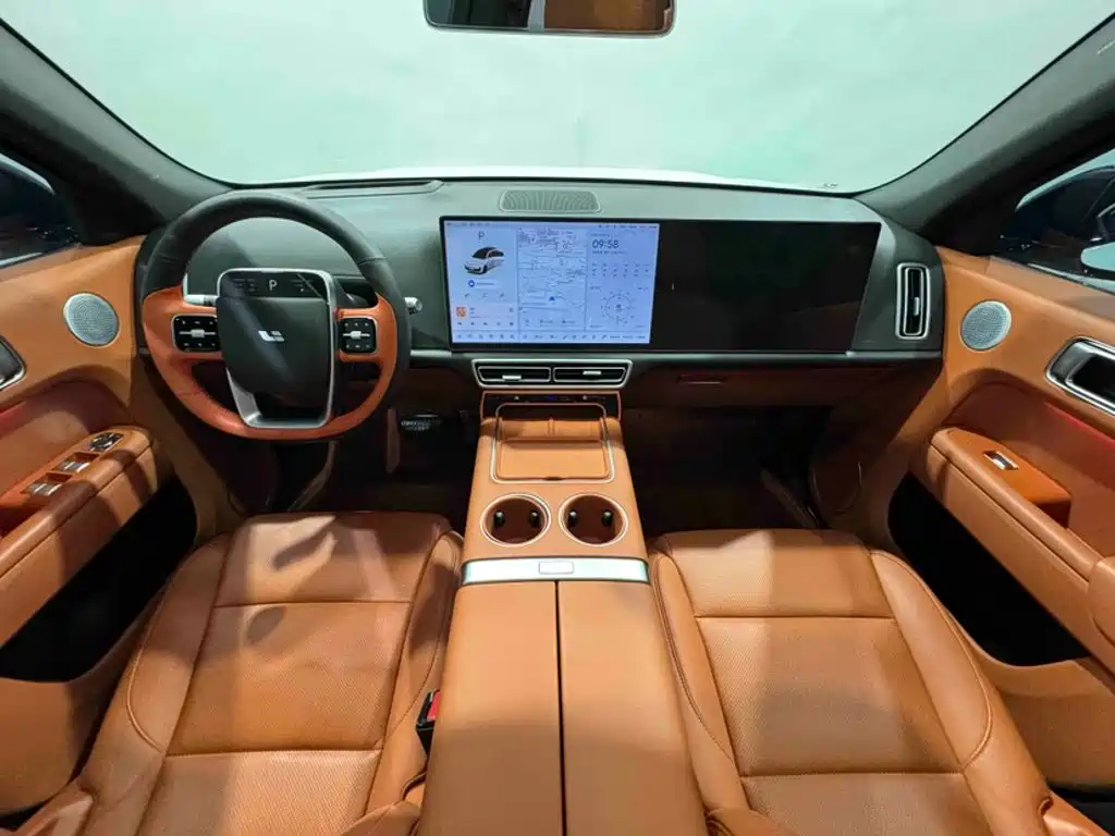 Li Auto Li L7 — миниатюра 9