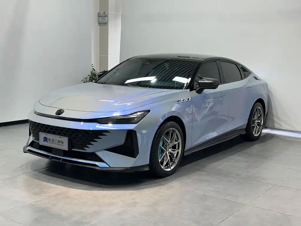 CHANGAN UNI V SMART IDD