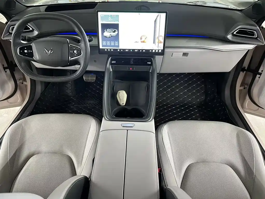 ARCFOX Alpha S5 — миниатюра 15