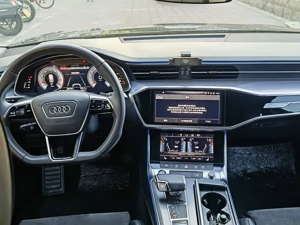 Audi A6L 2021 55 TFSI quattro Premium