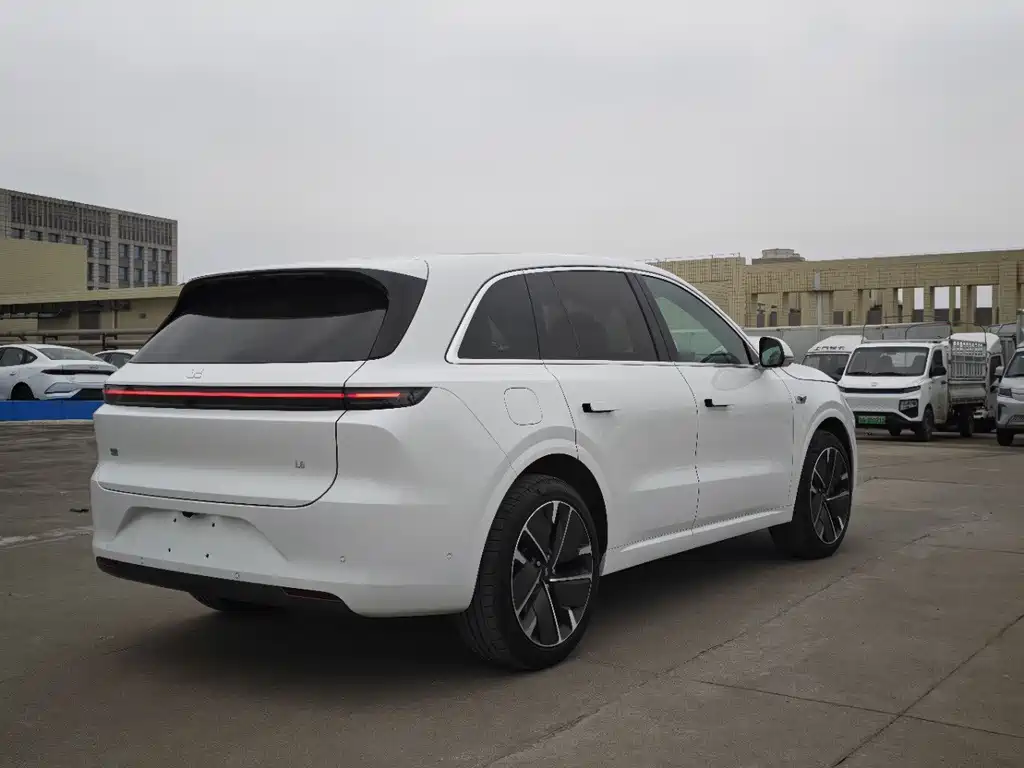 Li Auto Li L6 — миниатюра 7