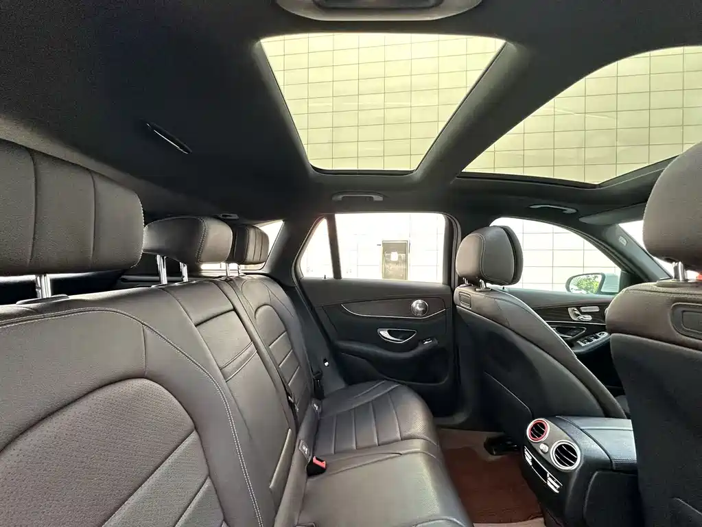 Mercedes-Benz GLC — миниатюра 38