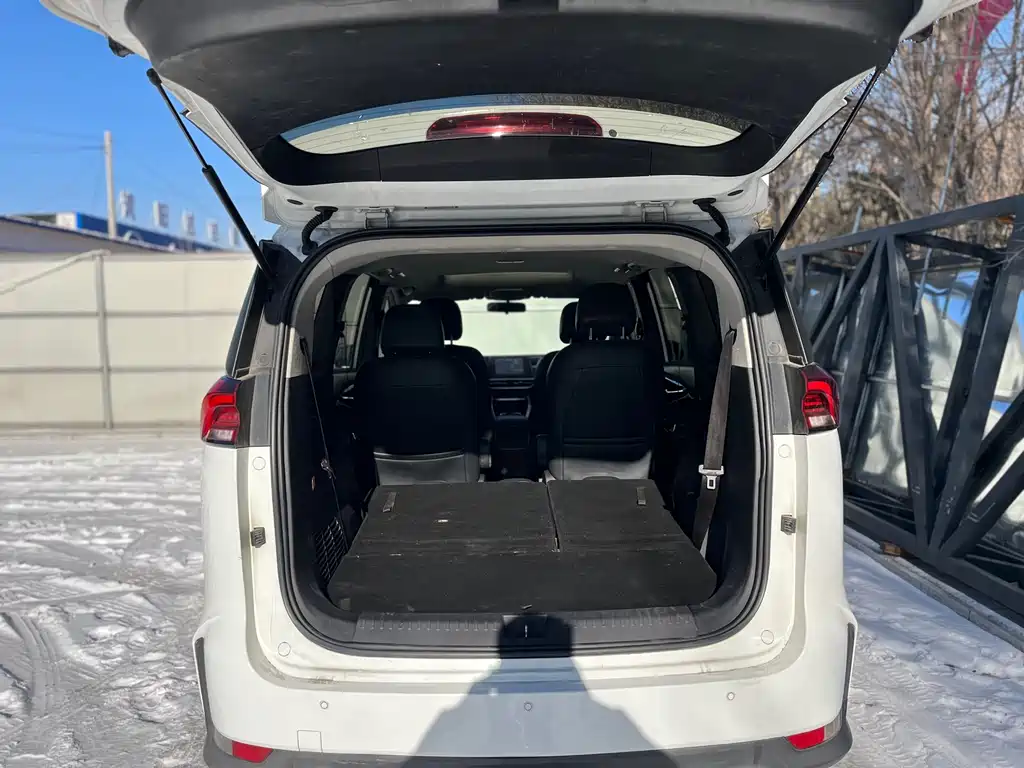 SAIC MAXUS CHASE G50