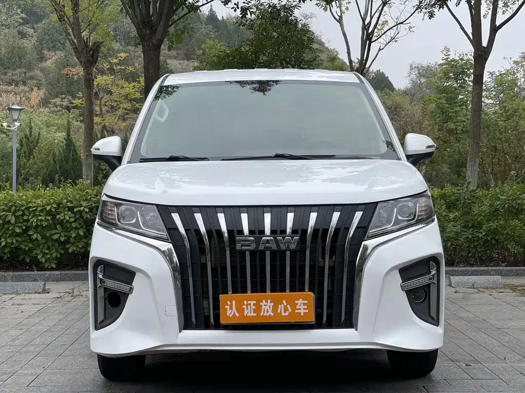 BAW Ruisheng Ace M7 — миниатюра 2