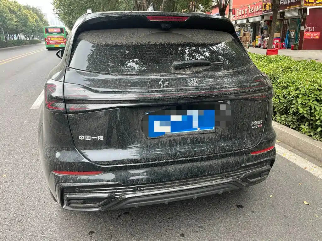 Hongqi Hongqi HS5 — миниатюра 4