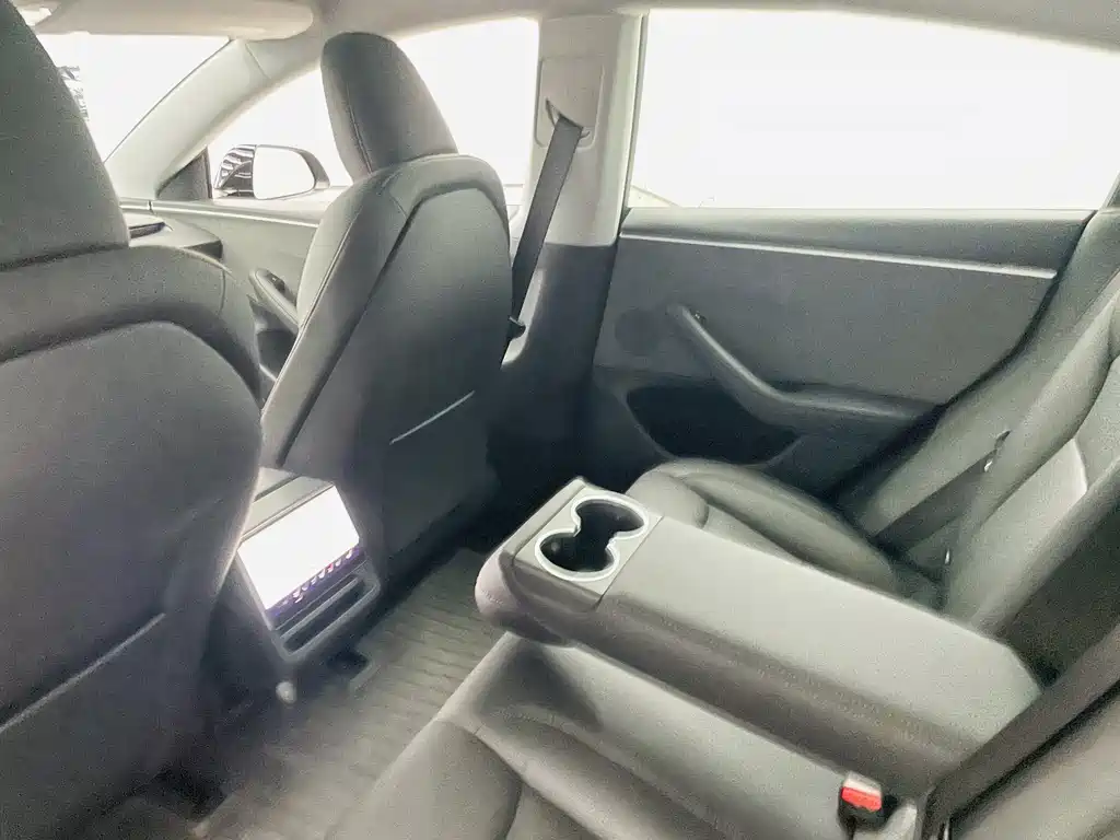 Tesla Model 3 — миниатюра 12