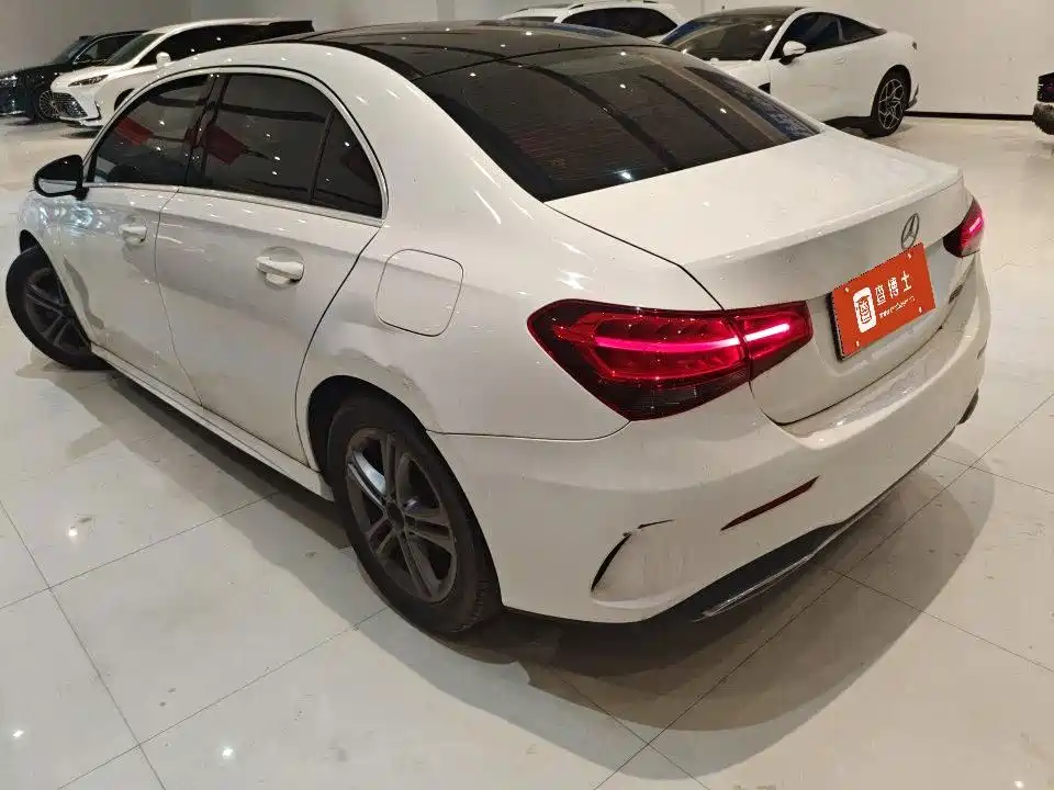 Mercedes-Benz A-Class — миниатюра 6