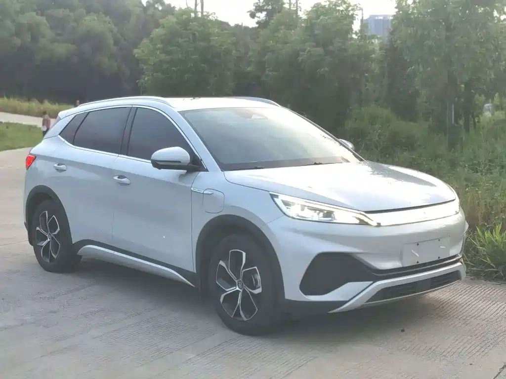 BYD Yuan Plus — миниатюра 3