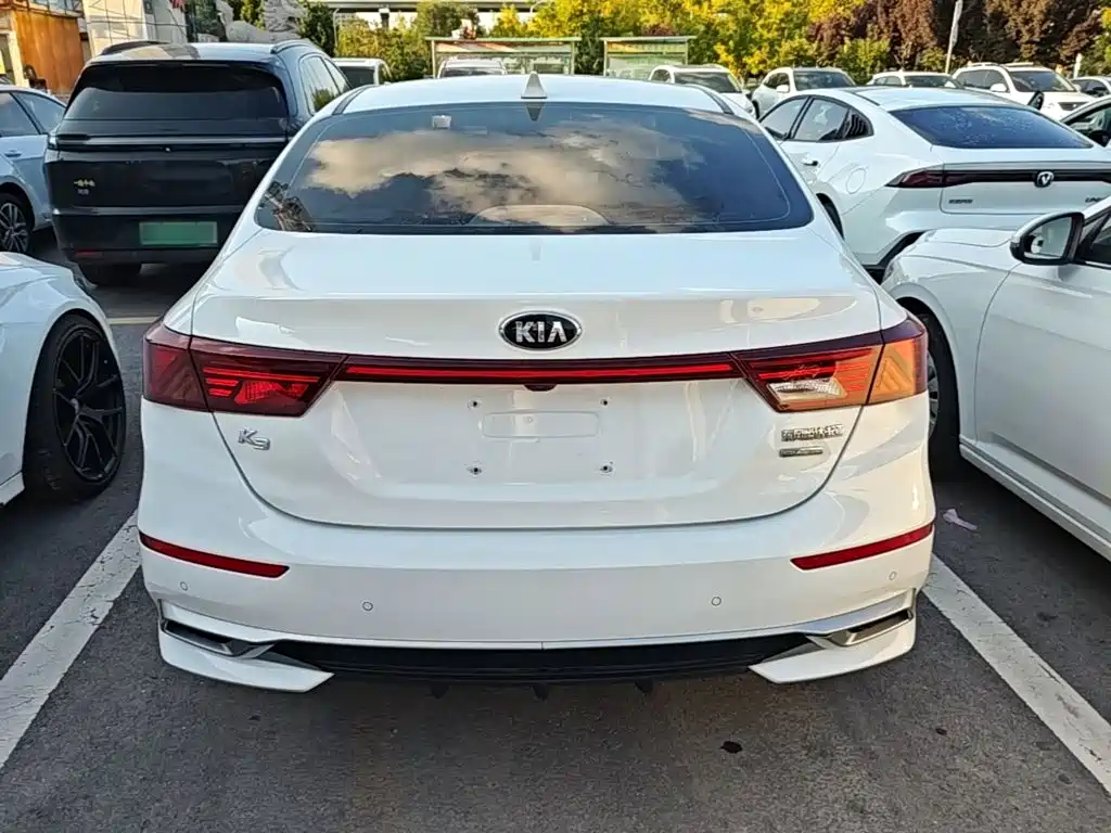Kia K3 — миниатюра 6