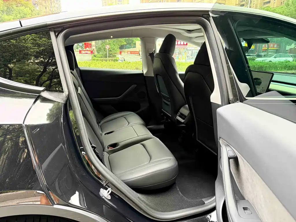 Tesla Model Y — миниатюра 12