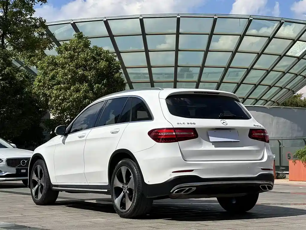 Mercedes-Benz GLC — миниатюра 7