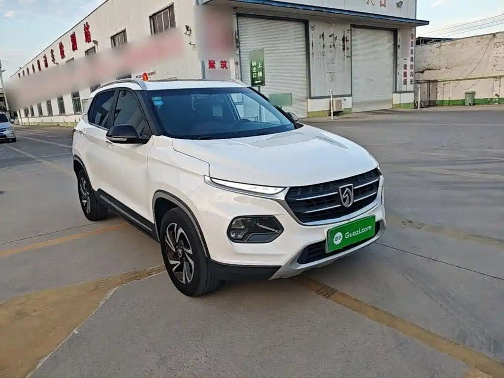 Baojun 510 — миниатюра 4