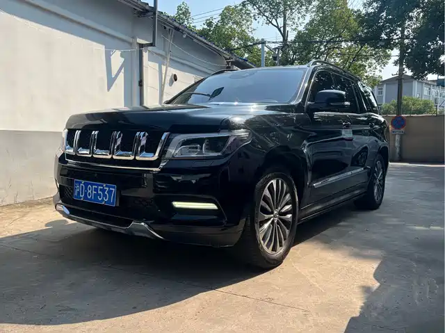 2023 BAIC Beijing BJ90
