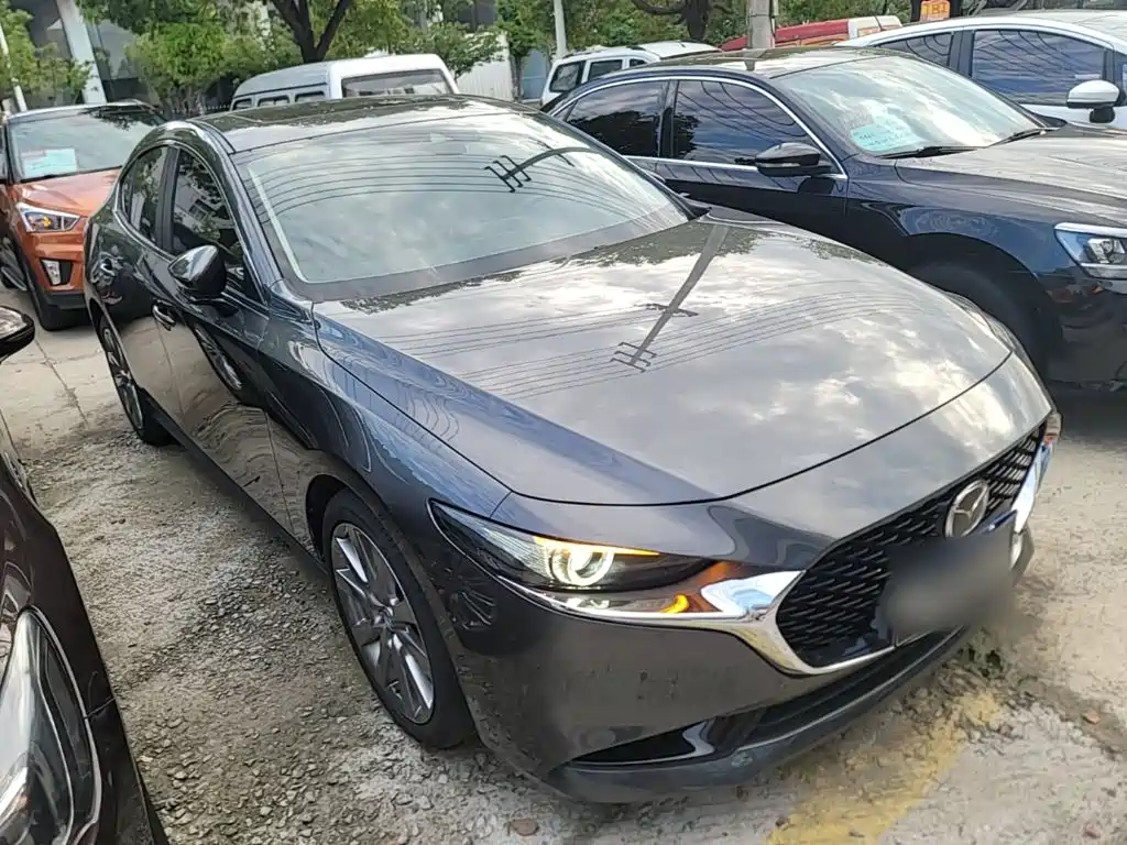 Mazda 3 Axela — миниатюра 4