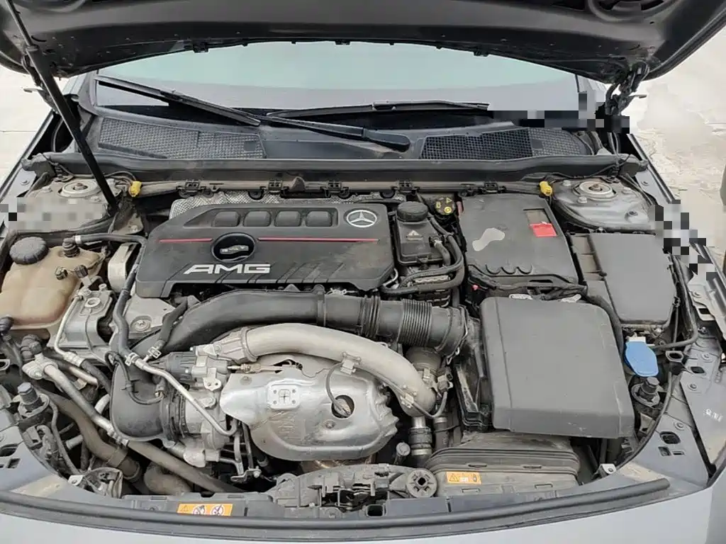Mercedes-Benz A-Class AMG — миниатюра 20