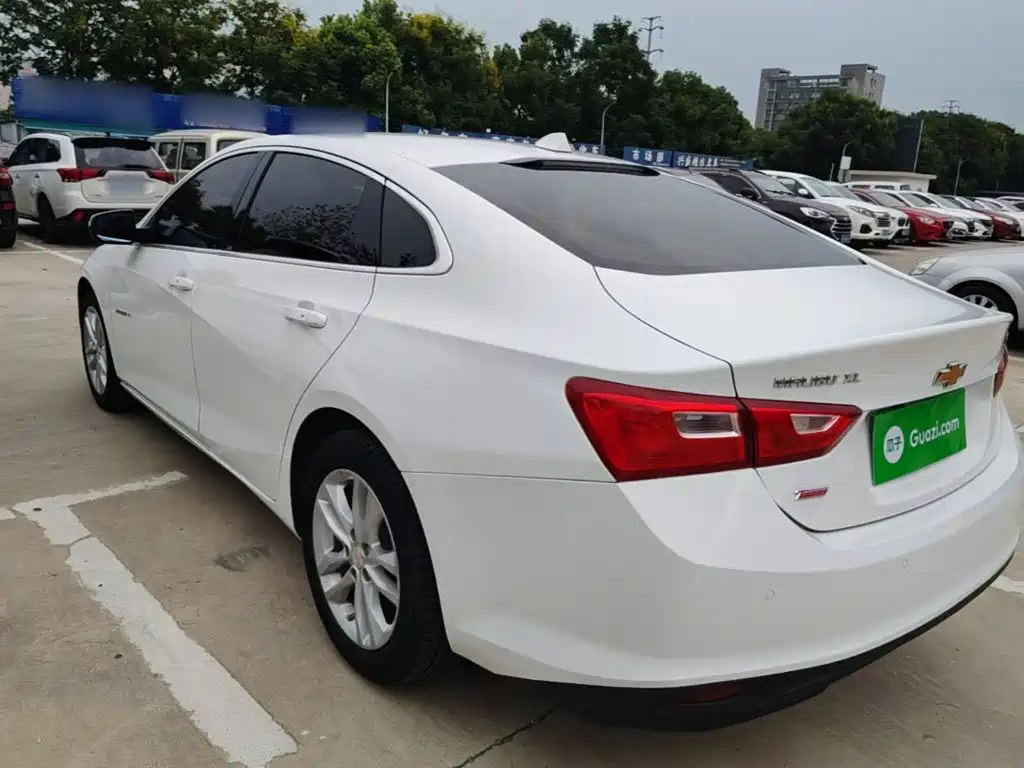Chevrolet Malibu XL — миниатюра 5