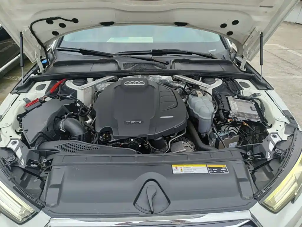 Audi A4L — миниатюра 20