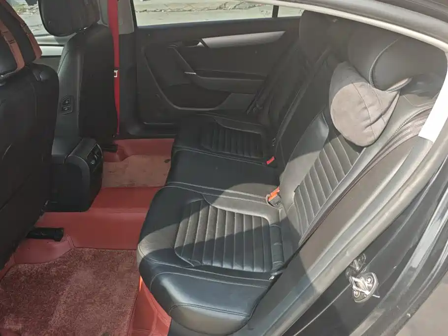 Volkswagen Magotan — миниатюра 11