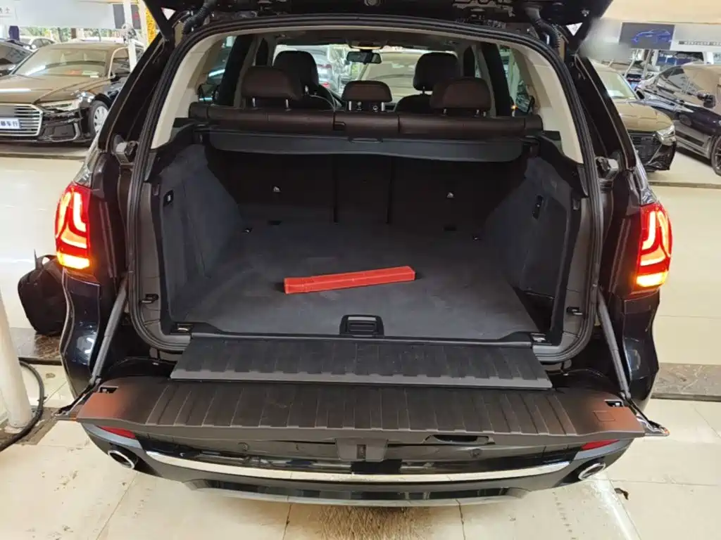 BMW X5 (Import) — миниатюра 19