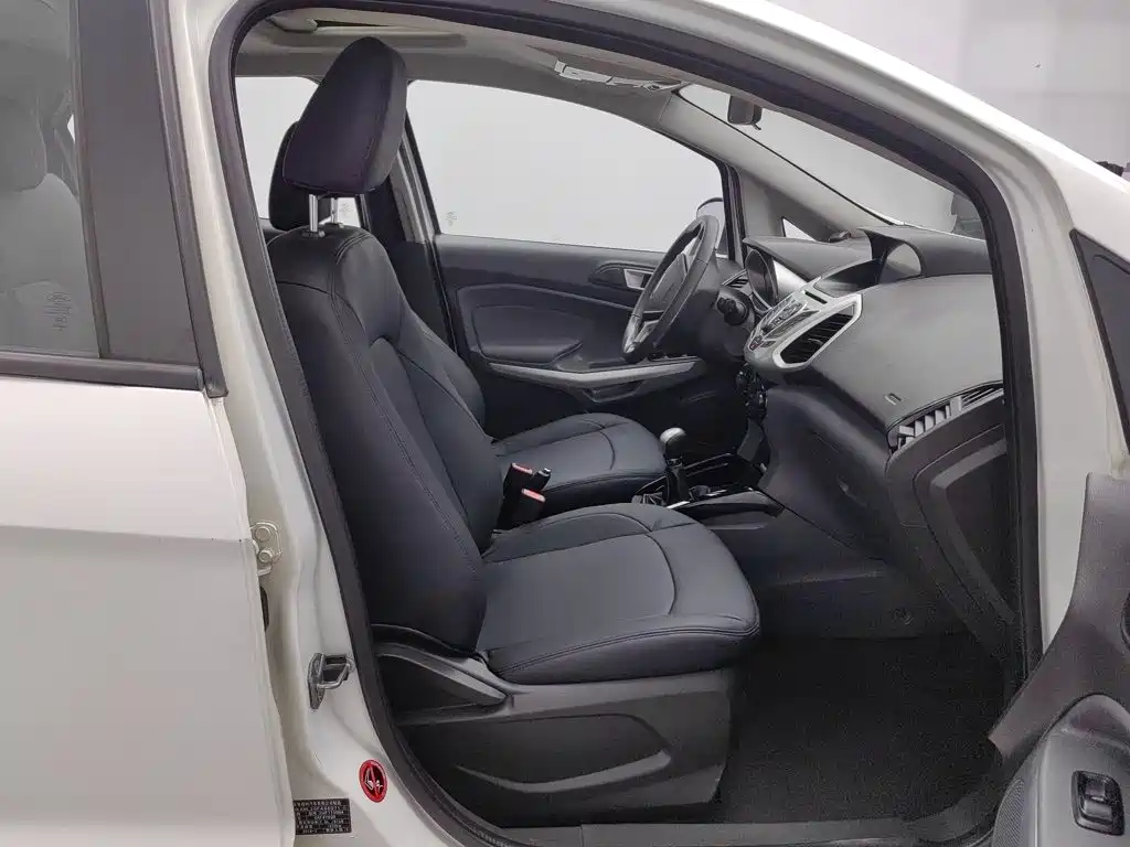 Ford Ecosport — миниатюра 23